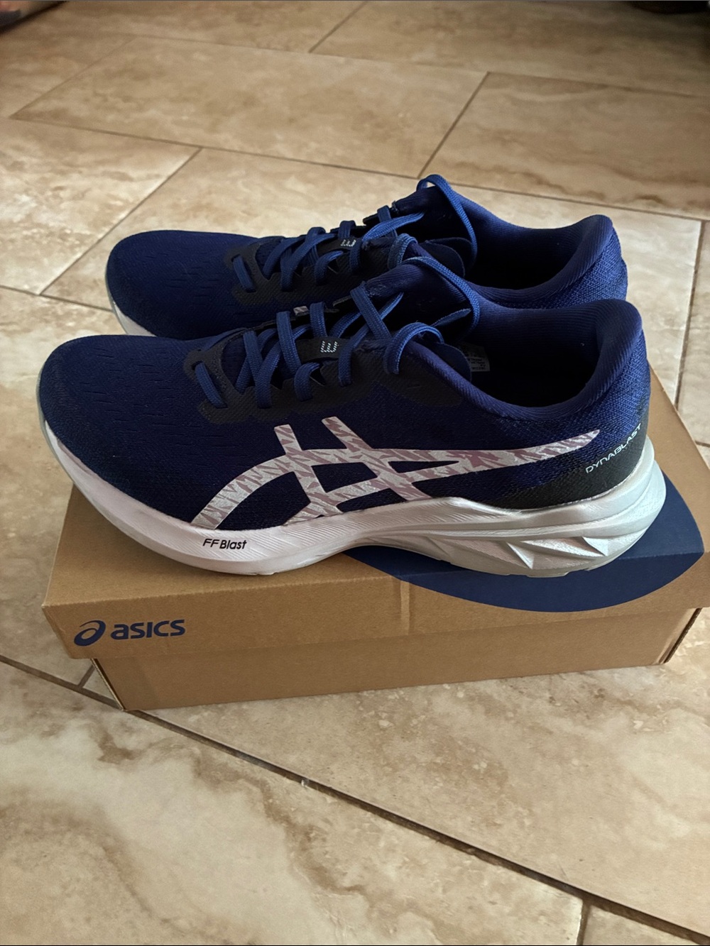 Asics Dynablast 3